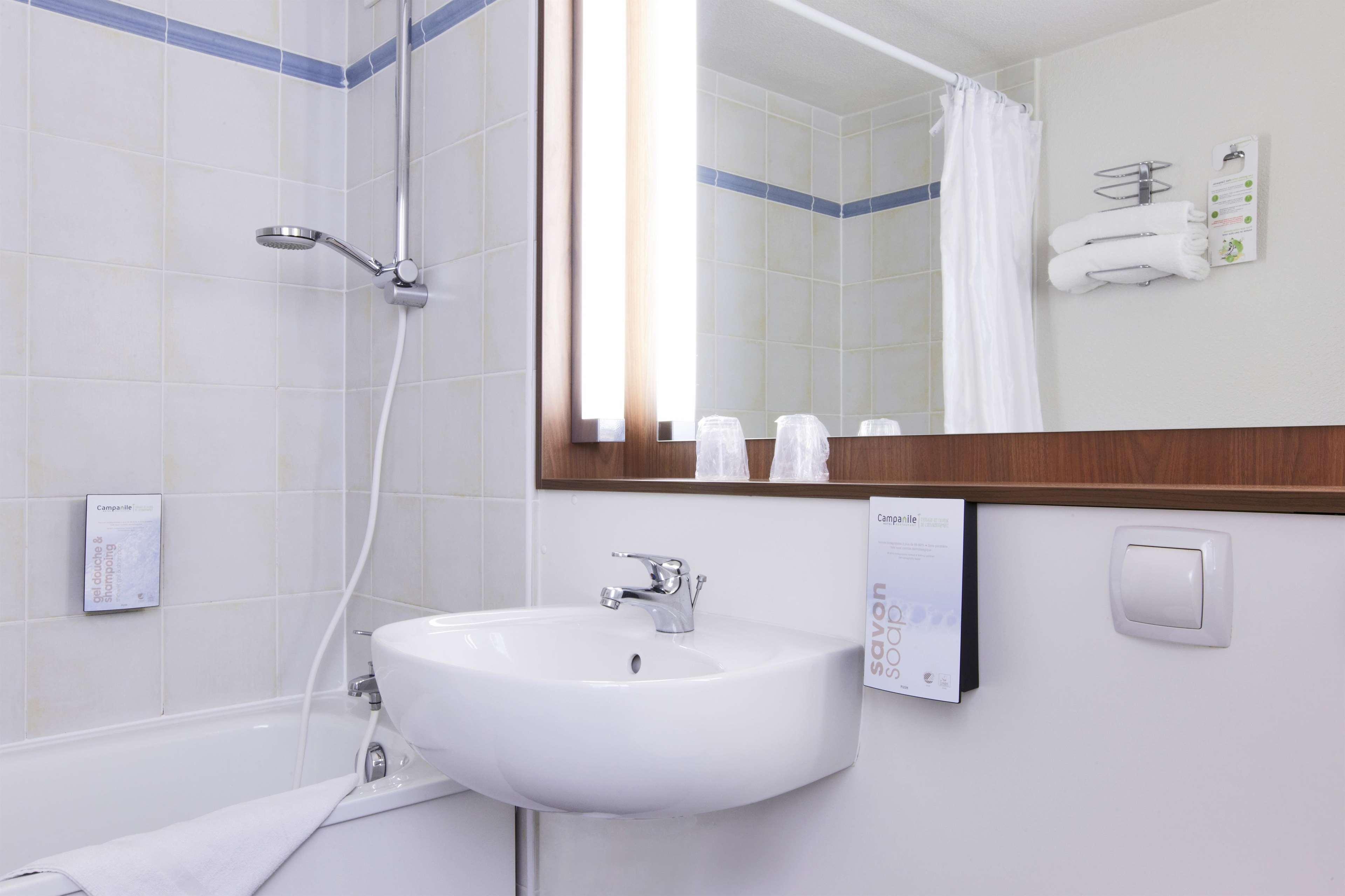 Hotel Campanile A9/a75 3*
