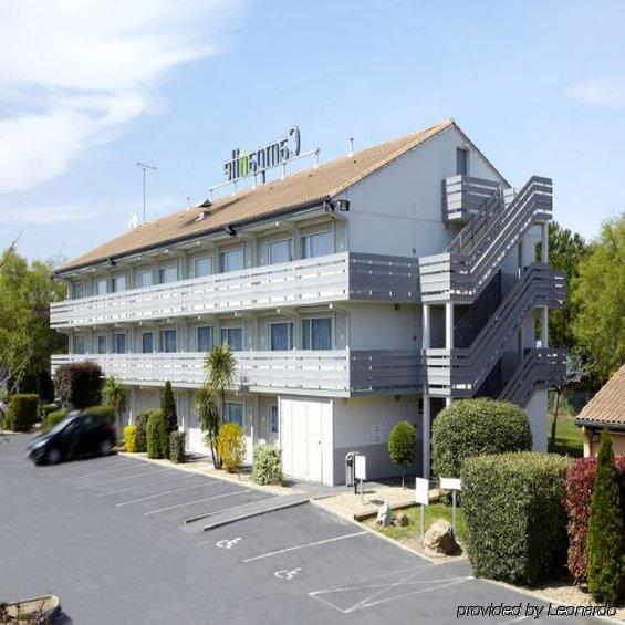 Campanile A9/a75 Hotel Béziers